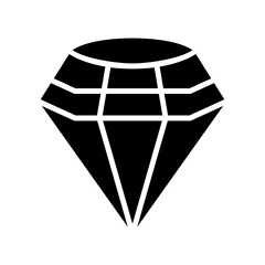 diamond icon or logo isolated sign symbol vector illustration - high quality black style vector icons