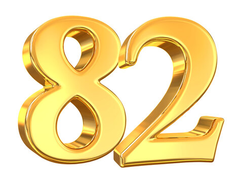 82 Golden Number