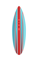 surfboard vector icon