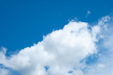 Fototapeta premium Beautiful clouds in the sky