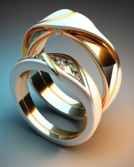 Elegant Wedding Ring