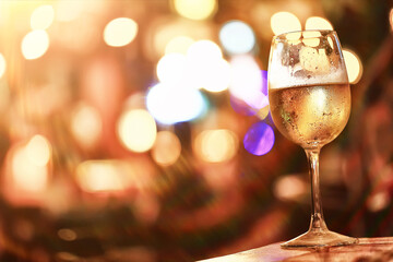 abstract blurred background restaurant interior