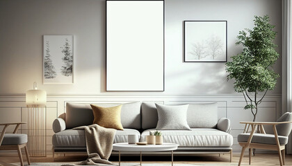 Fototapeta na wymiar modern,cozy living room