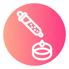 plates gradient icon