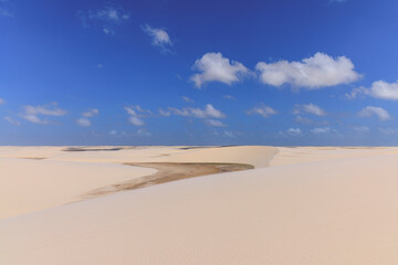 lagoas dos lençóis maranhenses secas 
