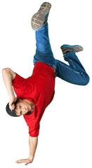 breakdancer