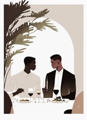 Living Out Loud: Scenes from a Happy Gay Relationship