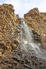 Waterfall Canyon Trail, Ogden, Utah	