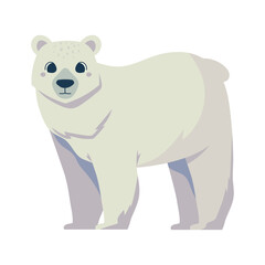 polar bear arctic animal