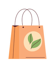 paper shopping bag ecological sustainability