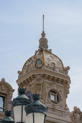 Fototapeta na wymiar Monaco casino