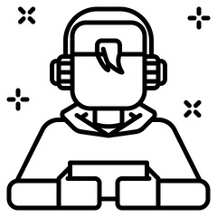 Gamer Icon
