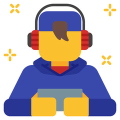 Gamer Icon