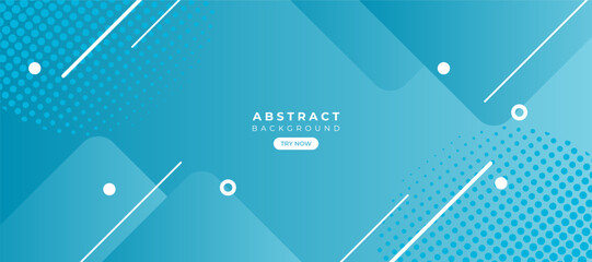 abstract geometric background vector illustration