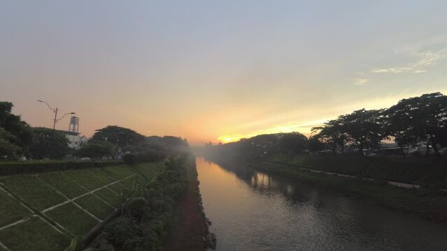 BKT Timelapse sunrise