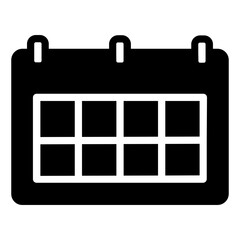 Calendar icon