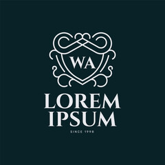 boutique logo template
