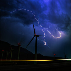 Ultimate cosmic renewable energy!