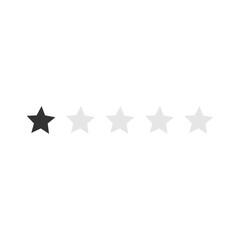 5 star rating review star png
