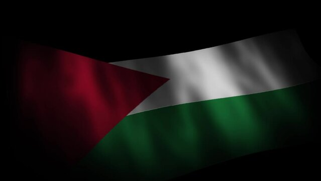 パレスチナの旗