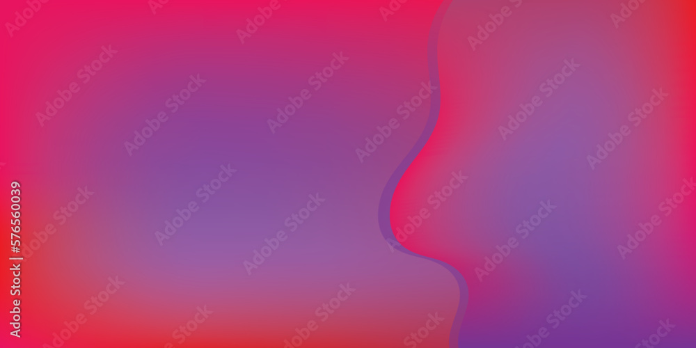 Poster pink abstract background with line. abstract creative background design