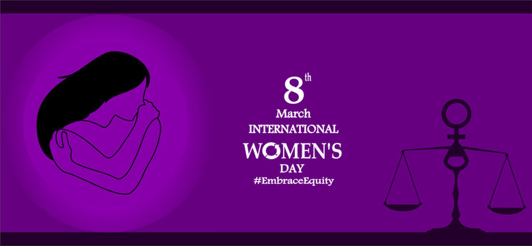 International Women's Day 2023 campaign theme #EmbraceEquity. For International Women's Day and beyond, let's all fully #EmbraceEquity. Equity isn't just a nice-to-have, it's a must-have.