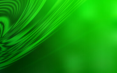 Light Green vector layout with wry lines.