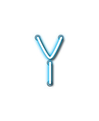 letter y