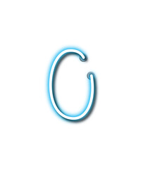 letter o