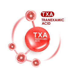 tranexamic acid serum Skin Care Cosmetic