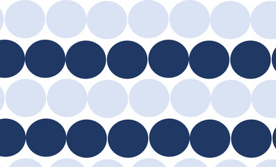 two tone blue bubble repeat pattern, polka dot replete image, design for fabric printing 