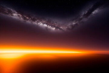 Fototapeta premium Space 14