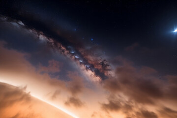 Obraz premium Space 1