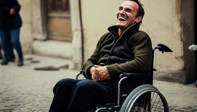 Diverse Representation: Wheelchair User in Everyday Life