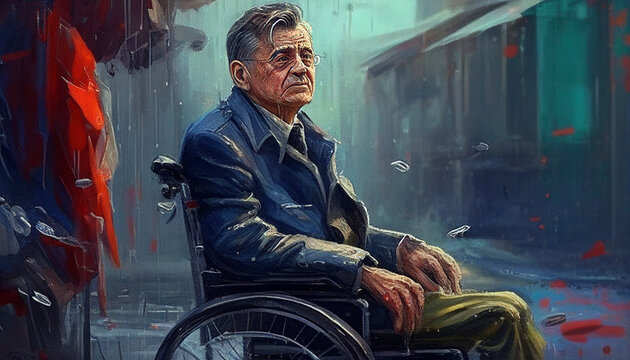 Diverse Representation: Wheelchair User in Everyday Life