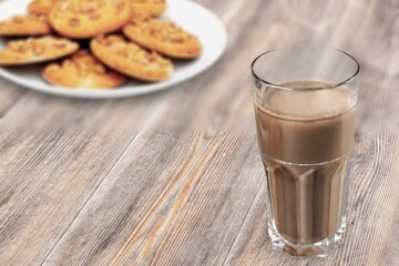 hot tasty aroma cup of coffee