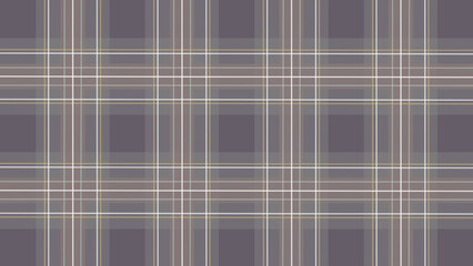 Scottish checkered background in dark grey