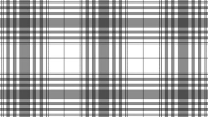 White and black checkered texture