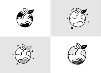 Sustainable Environment Icon