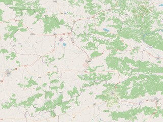 Amasya, Turkiye. OSM. No legend