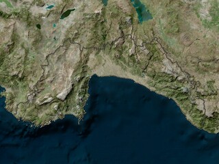 Antalya, Turkiye. High-res satellite. No legend