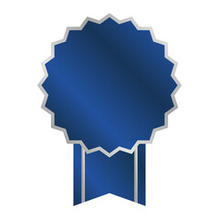 Luxury Certificate Badge