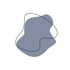 Abstract Blob