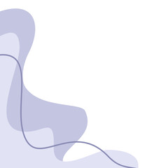Corner Blob Frame