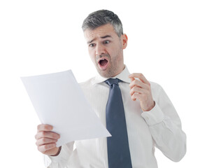 Shocking expensive bills