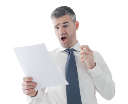 Shocking expensive bills - Powered by Adobe