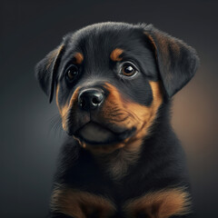 Fototapeta premium puppies