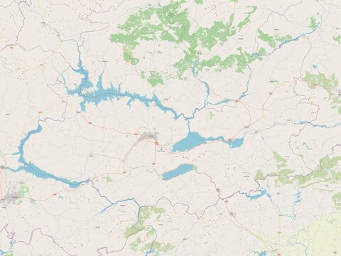 Elazg, Turkiye. OSM. No legend