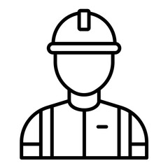 Worker Icon Style