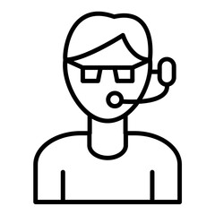 Bouncer Icon Style